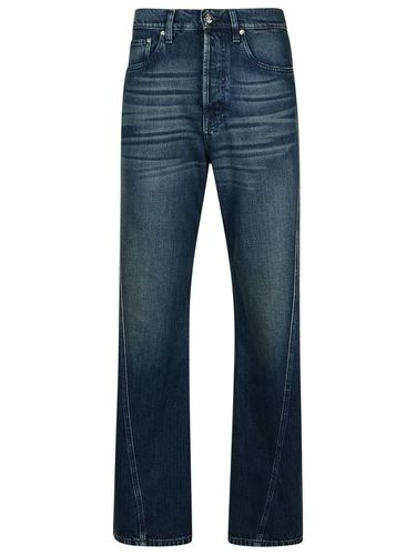 Lanvin Wide Leg Jeans - Lanvin - Modalova