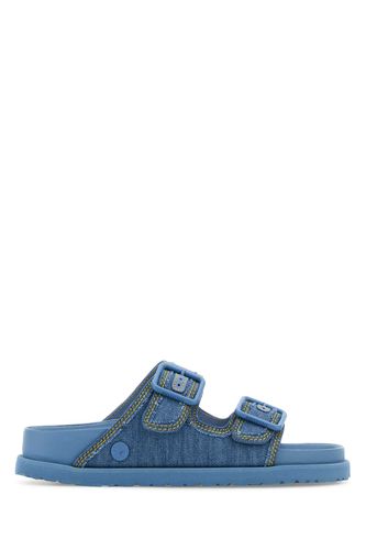 Denim Eternal Sunshine Arizona Slippers - Birkenstock - Modalova