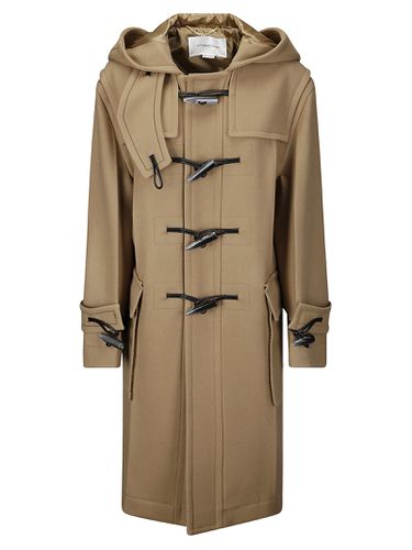 Oversized Duffle Coat - Victoria Beckham - Modalova