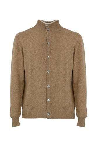 Fedeli Favonius Cashmere Cardigan - Fedeli - Modalova