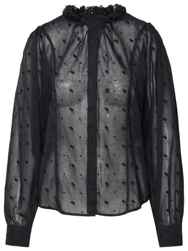 Marant Étoile terzali Cotton Shirt - Marant Étoile - Modalova