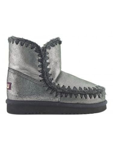 Microglitter Double-face Sheepskin Eskimo 18 - Mou - Modalova