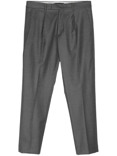 Low Brand Trousers Grey - Low Brand - Modalova