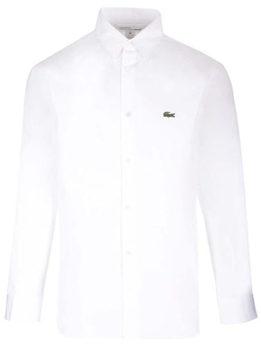 Comme des Garçons White Shirt - Comme des Garçons - Modalova