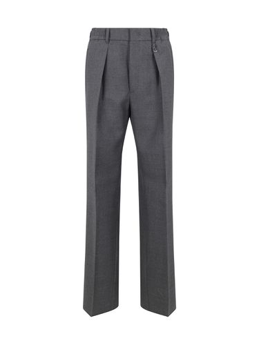 Fendi Wool Trousers - Fendi - Modalova