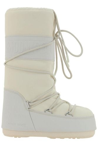 Moon Boot Icon Lace-up Snow Boots - Moon Boot - Modalova