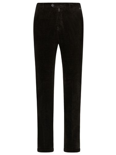 Kiton Trousers Cotton - Kiton - Modalova