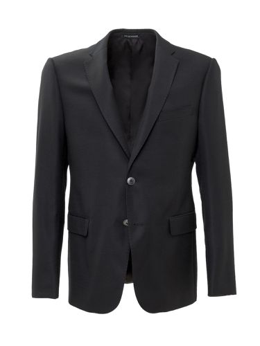 Single-breasted Blazer - Emporio Armani - Modalova