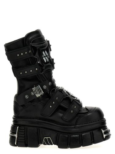 Vetements X New Rock gamer Boots - VETEMENTS - Modalova