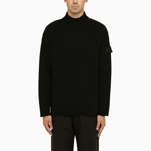 Stone Island Turtleneck Sweater - Stone Island - Modalova