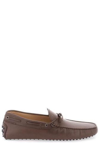 Gommino Slip-on Driving Loafers - Tod's - Modalova