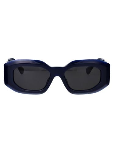 Versace Eyewear 0ve4425u Sunglasses - Versace Eyewear - Modalova