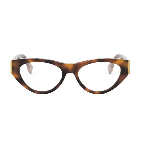 Fendi Fe50092i Fendi First 053 Havana Gloves - Fendi Eyewear - Modalova