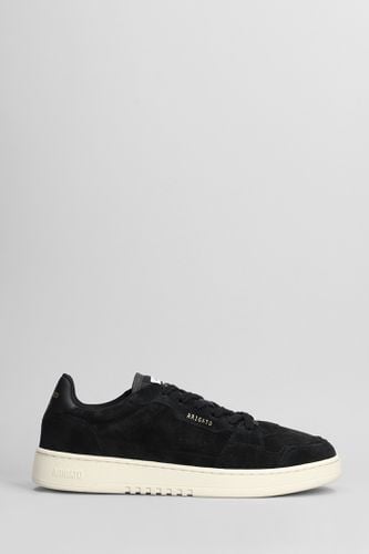 Dice Lo Sneaker Sneakers In Suede - Axel Arigato - Modalova