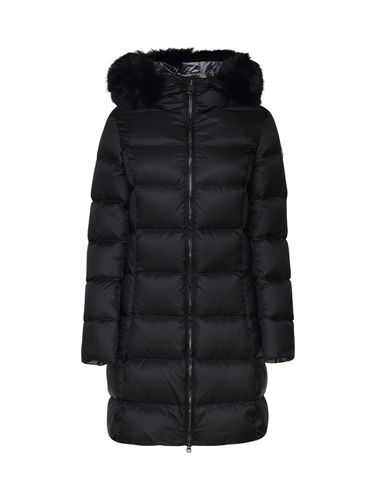 Colmar Long Jacket In Nylon - Colmar - Modalova