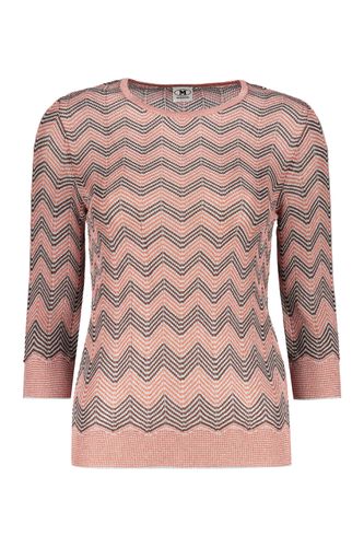 M Missoni Knitted Top - M Missoni - Modalova