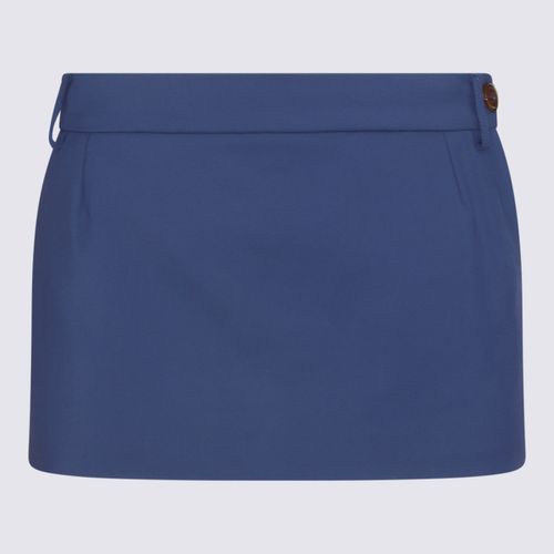 Cotton Blend Mini Skirt - Vivienne Westwood - Modalova