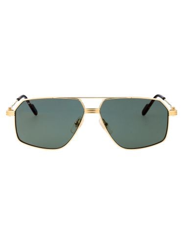 Cartier Eyewear Ct0270s Sunglasses - Cartier Eyewear - Modalova