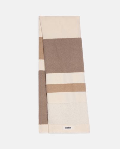 Jacquemus Arazzo Wool Scarf - Jacquemus - Modalova