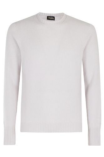 G Collo Cashmere Coccola Soft Doppio Filo Tubolare - Drumohr - Modalova