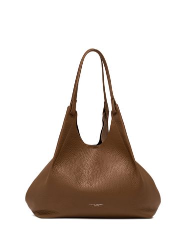 Dua Bag In Textured Leather - Gianni Chiarini - Modalova