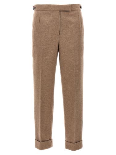 Thom Browne Wool Pants - Thom Browne - Modalova