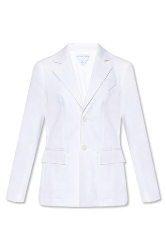 Single-breasted Blazer - Bottega Veneta - Modalova