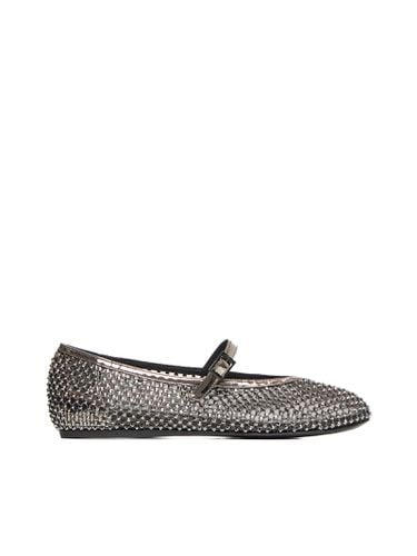 Le Silla Flat Shoes - Le Silla - Modalova