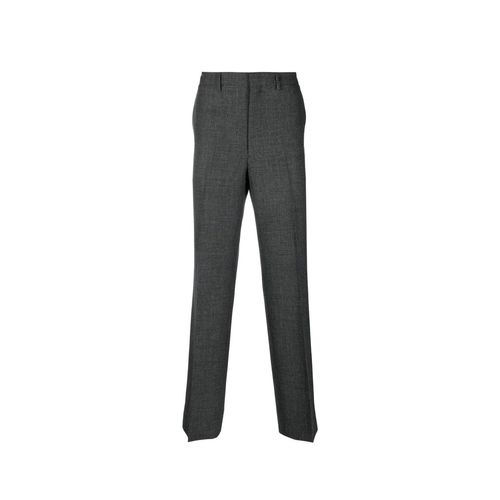 Prada Virgin Wool Pants - Prada - Modalova