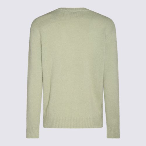 Wool And Mohair Blend Sweater - Lanvin - Modalova