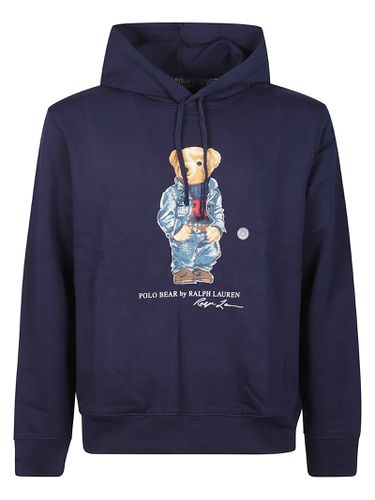 Polo Ralph Lauren Bear Sweatshirt - Polo Ralph Lauren - Modalova