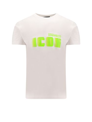 Icon Blur Cool Fit T-shirt - Dsquared2 - Modalova