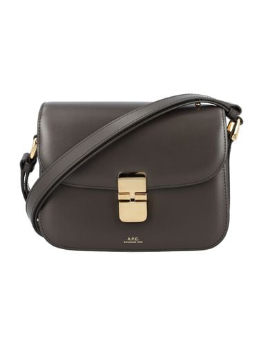 A. P.C. Grace Small Bag - A.P.C. - Modalova