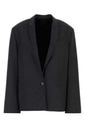 Single-buttoned Plain Blazer - Philosophy di Lorenzo Serafini - Modalova