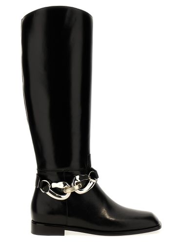 Tory Burch Jessa Riding Boot Boots - Tory Burch - Modalova