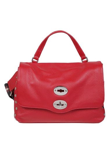 Postina Twist Lock Small Tote Bag - Zanellato - Modalova