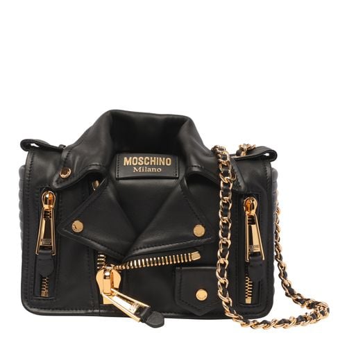 Moschino Biker Bag - Moschino - Modalova