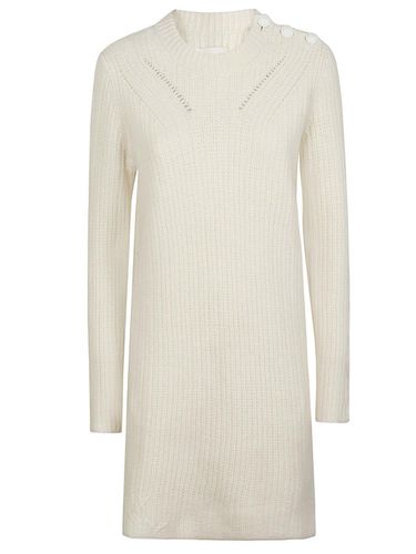 Knit Long-sleeve Dress - Zadig & Voltaire - Modalova