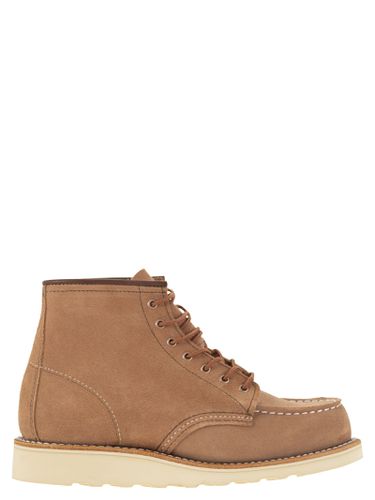 Classic Moc - Suede Ankle Boot - Red Wing - Modalova