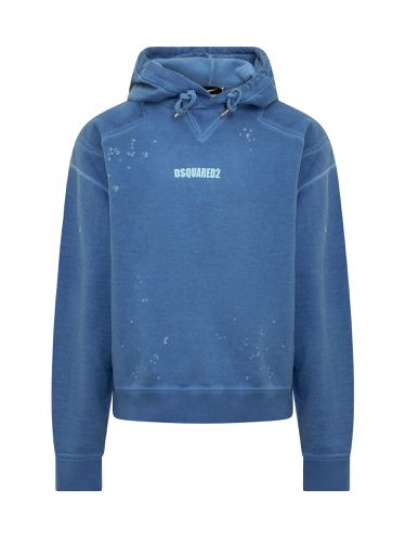 Dsquared2 Cipro Hoodie - Dsquared2 - Modalova