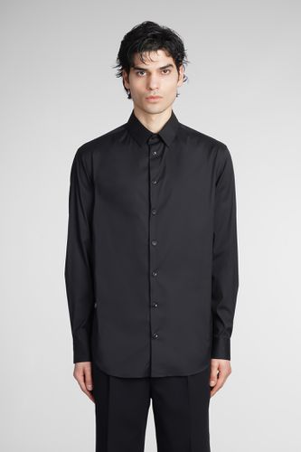 Shirt In Cotton - Giorgio Armani - Modalova