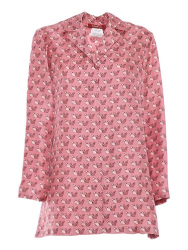 Max Mara Studio Alpe Peony Jacket - Max Mara Studio - Modalova