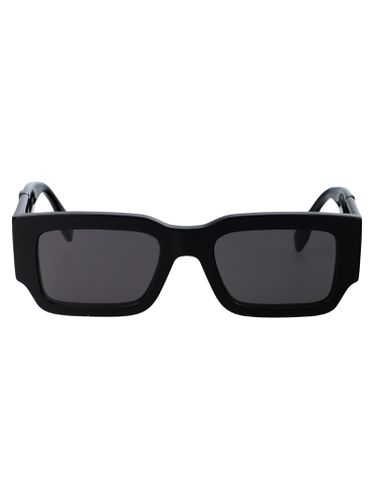 Fendi Diagonal Sunglasses - Fendi Eyewear - Modalova