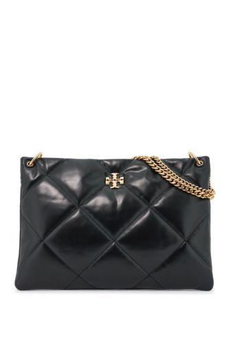 Kira Diamond Quilt Shoulder Bag - Tory Burch - Modalova