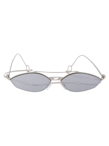 Fendi Eyewear Baguette Sunglasses - Fendi Eyewear - Modalova