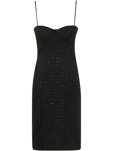 Boucle Midi Dress - Rotate by Birger Christensen - Modalova