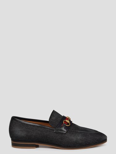 Gucci Horsebit Loafers - Gucci - Modalova