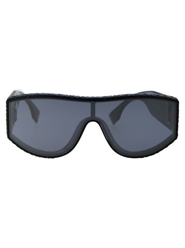 Fendi Eyewear Fendi Lab Sunglasses - Fendi Eyewear - Modalova