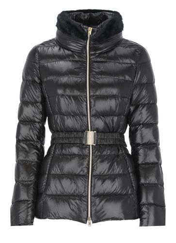 Herno Quilted Down Jacket - Herno - Modalova