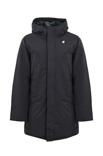 K-Way Remi Ripstop Marmotta Jacket - K-Way - Modalova